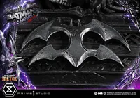 Prime 1 Studio Museum Masterline Dark Nights: Death Metal The Batman Who Laughs & Robin King DX Bonus - DC Comics - photo 62