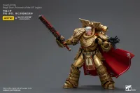 JOYTOY Imperial Fists  Rogal Dorn, Primarch of the Vll th Legion - Warhammer 40K - photo 3