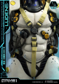 Premium Masterline Kojima Productions Ludens 26