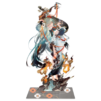 Hatsune Miku Acrylic Stand: Shimian Maifu Ver. 1
