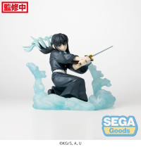 Xross Link Anime "Demon Slayer: Kimetsu no Yaiba" Figure "Muichiro Tokito" -Hashira Training Arc- 9