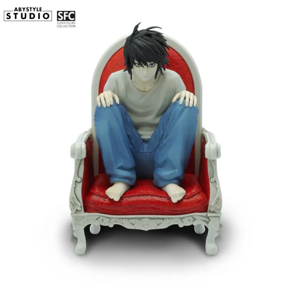 ABYstyle Studio Death Note - L SFC Figure - Death Note