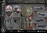 Prime 1 Studio Real Elite Masterline God of War: Ragnarok Kratos Ultimate Bonus Version - God Of War - photo 27