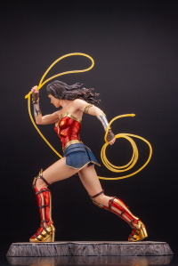 WONDER WOMAN 1984 MOVIE WONDER WOMAN ARTFX STATUE 17