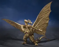 TAMASHII NATIONS KING GHIDORAH [1972] "GODZILLA", TAMASHII NATIONS S.H.MonsterArts - Godzilla - photo 1