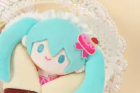 GOOD SMILE COMPANY Character Vocal Series 01: Hatsune Miku Crêpe Mascot Keychain B - Hatsune Miku - photo 3