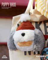 PP X MONSTER Dog Head Blind Box 59