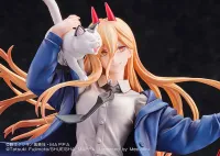 SEGA CHAINSAW MAN Figure Power & Meowy - Chainsaw Man - photo 7