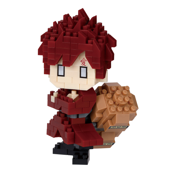 Gaara, "Naruto Shippuden", Nanoblock Character Collection Series (Box/12)