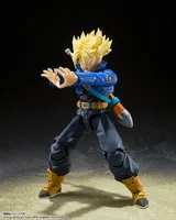 TAMASHII NATIONS SUPER SAIYAN TRUNKS -THE BOY FROM THE FUTURE- (REISSUE) - Dragon Ball Z - photo 3