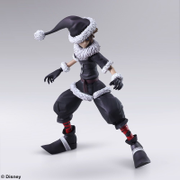 KINGDOM HEARTS II SORA CHRISTMAS TOWN VERSION 4