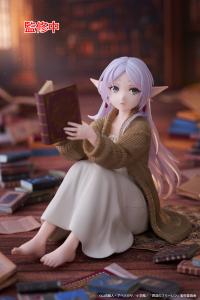 Frieren: Beyond Journey's End Desktop Cute Figure - Frieren (Roomwear Ver.) 4