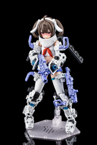 BUSTER DOLL GUNNER 6