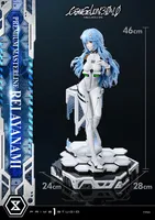 Prime 1 Studio Premium Masterline EVANGELION: 3.0+1.0 THRICE UPON A TIME Rei Ayanami			 - Rebuild of Evangelion - photo 12