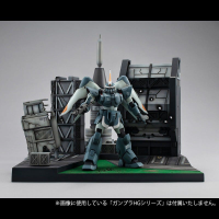 Realistic Model Series Mobile Suits Gundam SEED  (1／144 HG series) G Structure 【GS06】Heliopolis Battle Stage 2