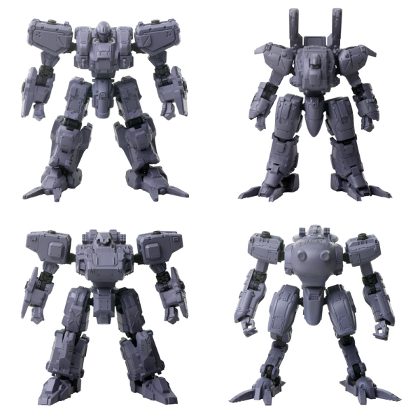 STRUCTURE ARTS PLUS 1/72 SCALE PLASTIC MODEL KIT SERIES Additional Selection Vol. 1