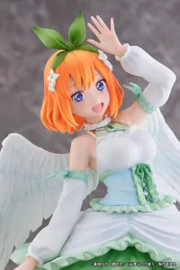 PROOF 1/7 Scale Figure "Nakano Yotsuba Angel ver." - The Quintessential Quintuplets - photo 5