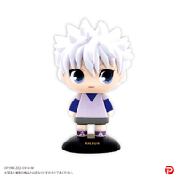 HUNTER×HUNTER YuraYura Head 80 Killua 1