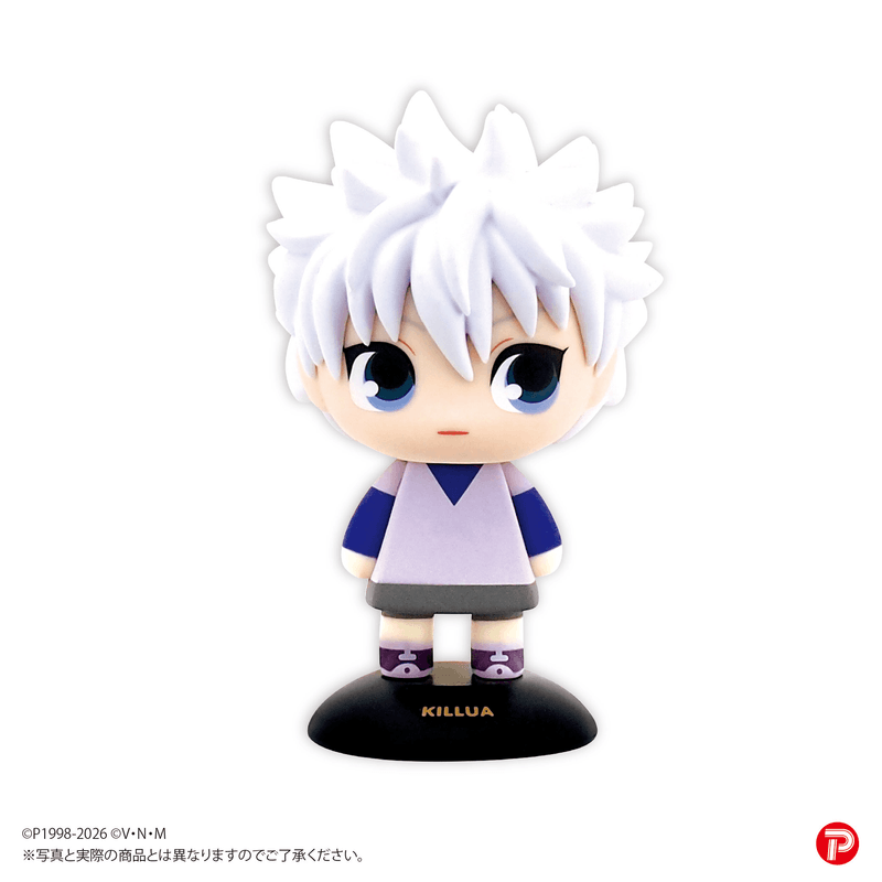 HUNTER×HUNTER YuraYura Head 80 Killua