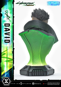 Real Elite Masterline Cyberpunk: Edgerunners David Deluxe Bonus Version 101