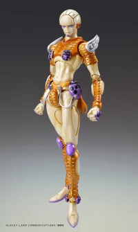 Medicos Entertainment Chozokado「G・E」(3rd-run) - JoJo's Bizarre Adventure - photo 1