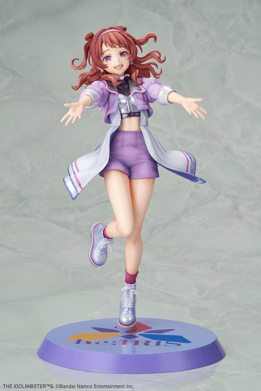 THE IDOLM@STER Gakuen SAKI HANAMI Re;IRIS Ver. 1/7 Complete Figure