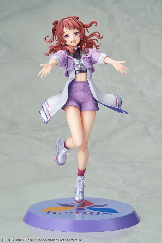 Design COCO THE IDOLM@STER Gakuen SAKI HANAMI Re;IRIS Ver. 1/7 Complete Figure - THE iDOLM@STER