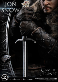Ultimate Premium Masterline Game of Thrones (TV Series) Jon Snow 53