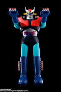 JUMBO MACHINEDER MAZINGER Z "MAZINGER Z", TAMASHII NATIONS JUMBO MACHINEDER 12