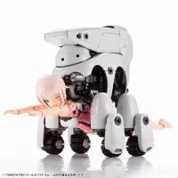 KOTOBUKIYA TAMOTU PRO [Cool White Ver.] - MARUTTOYS - photo 9