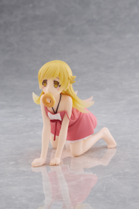 Monogatari Series: Off & Monster Season Desktop Cute Figure - Shinobu Oshino 8