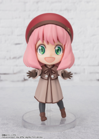 ANYA FORGER -CODE: White- "SPY×FAMILY CODE: White", TAMASHII NATIONS Figuarts mini 1