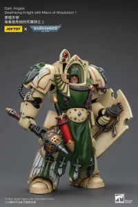 JOYTOY Dark Angels Deathwing Knight with Mace of Absolution 1 - Warhammer 40K - photo 7