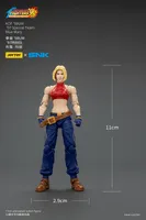 JOYTOY KOF'98UM '97 Special Team Blue Mary - The King of Fighters - photo 5