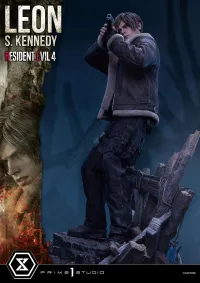 Prime 1 Studio Ultimate Premium Masterline Resident Evil 4 Leon S. Kennedy - Video Games - photo 47