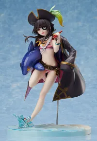 KADOKAWA KONO SUBARASHII SEKAI NI SYUKUFUKU WO! Megumin: Light Novel Cosplay On The Beach Ver. - KONOSUBA -God's Blessing on This Wonderful World! - photo 5