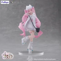 FuRyu Hatsune Miku TENITOL Sakura Miku Cool style[petit] - Hatsune Miku - photo 8