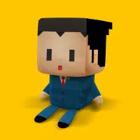 CAPCOM VOXENATION Plush Capcom40th Phoenix Wright/Ace Attorney - The Great Ace Attorney - photo 2
