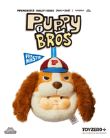 PP X MONSTER Dog Head Blind Box 99