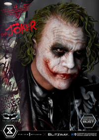 Premium Bust The Dark Knight (Film) The Joker 15