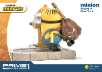 Prime Collectible Figures Minions Stuart in New York 2