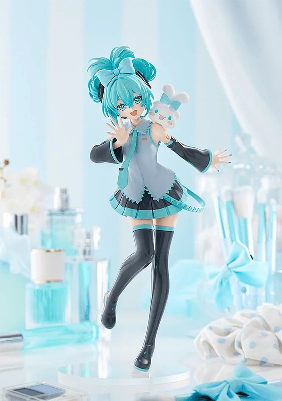 POP UP PARADE Hatsune Miku: Cinnamoroll Collaboration Ver. L Size