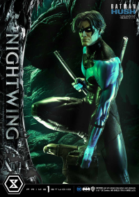 Museum Masterline Batman: Hush (Comics) Nightwing 28