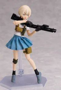 TOMYTEC figmaPLUS Armed JK Variant Loadout Set 2 - Little Armory - photo 5