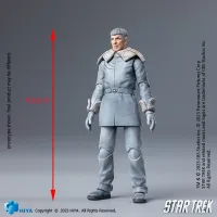 HIYA TOYS Exquisite Mini Series 1/18 Scale STAR TREK 2009 Spock Prime Action Figure - Star Trek - photo 2