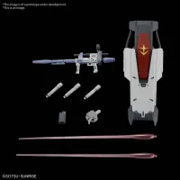 BANDAI HOBBY HG 1/144 GUNDAM EX (RFV) - Mobile Suit Gundam: OVAs and Side Stories - photo 4