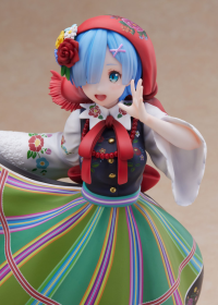 Re:ZERO -Starting Life in Another World- Rem Country Dress ver. 1/7 Scale Figure 13