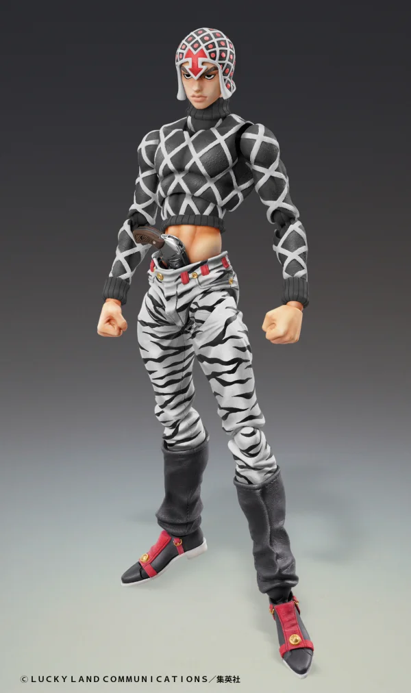 Chozokado「Guido Mista & S・P Ver.BLACK」