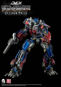 threezero Transformers: Revenge of the Fallen - DLX Optimus Prime - Transformers - photo 9