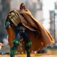 HIYA TOYS Exquisite Mini Series 1/18 Scale JUDGE DREDD Cursed Earth Judge Dredd - Live Action Movies/TV - photo 1